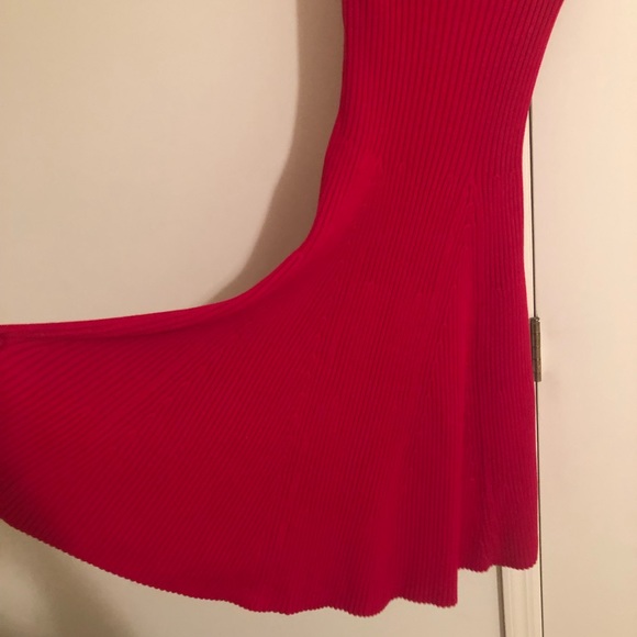 Kate Spade Off the Shoulder Dress - Picture 3 of 6